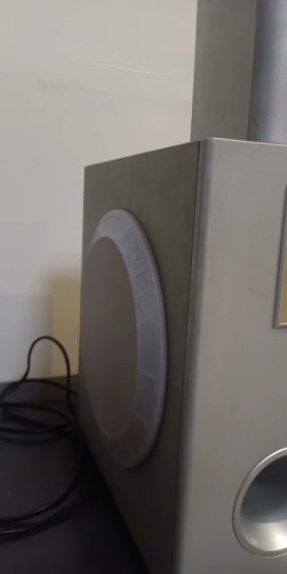 Home cinema 5.1 Booman Sonido