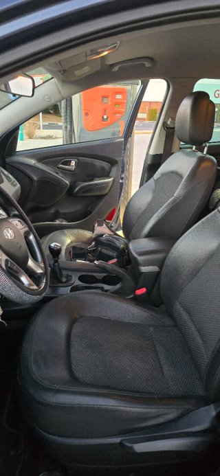 Hyundai ix35 2011