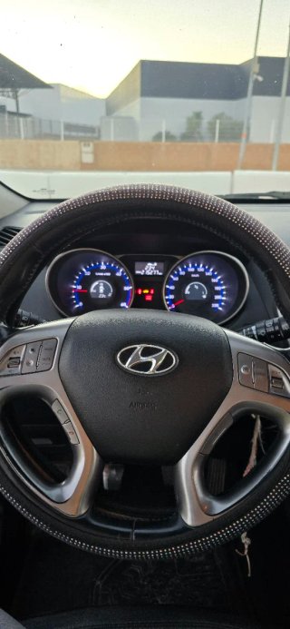 Hyundai ix35 2011
