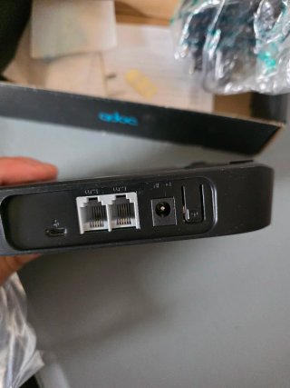 Router / Adaptador de Voz ADOC V1