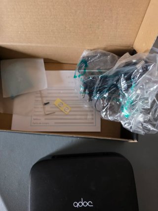 Router / Adaptador de Voz ADOC V1