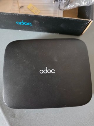 Router / Adaptador de Voz ADOC V1
