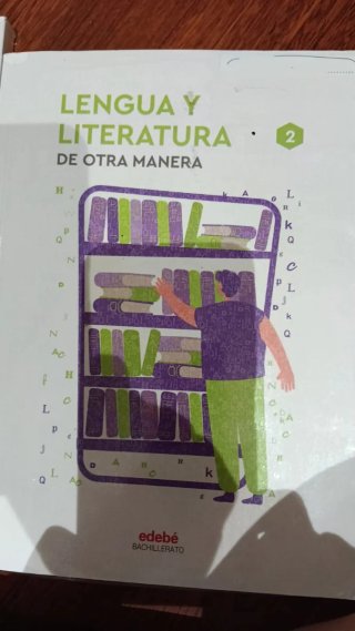 Libros segundo de bachillerato de Salesianos