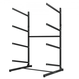 Soporte para kayaks para 4 kayaks, soporta 100 kg,