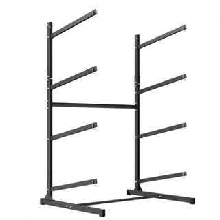 Soporte para kayaks para 4 kayaks, soporta 100 kg,