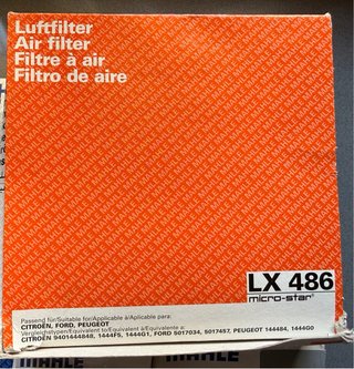 Pack filtros y limpias Citroen Berlingo 1.9D