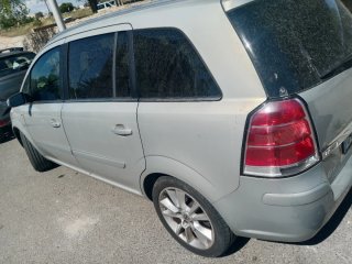 Opel Zafira 2007