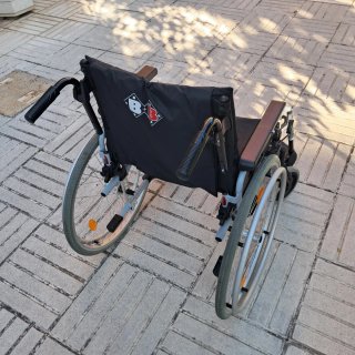 Silla de ruedas