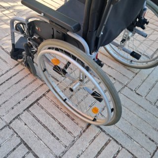 Silla de ruedas