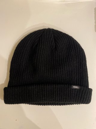 Gorro VANS Negro Invierno