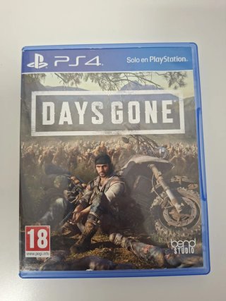 Days Gone PS4 (PlayStation 4) Azione Avventura