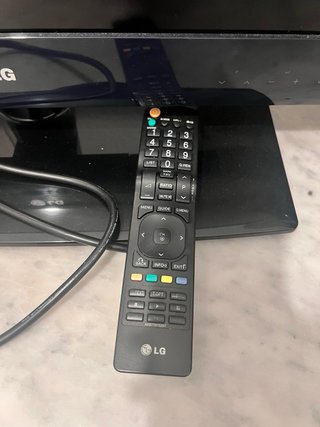 Televisor LG 32 Negro