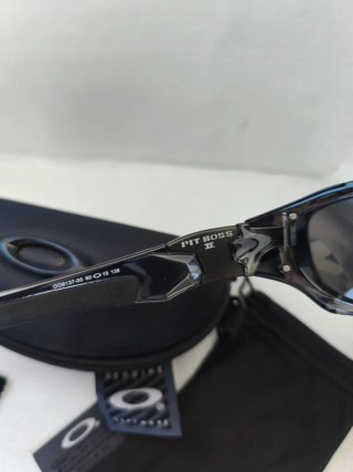 Occhiali da sole Oakley Pitboss 2 polarizzati