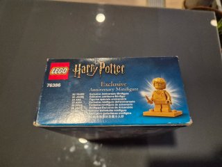 LEGO Harry Potter 76386 - Poción Multijugos