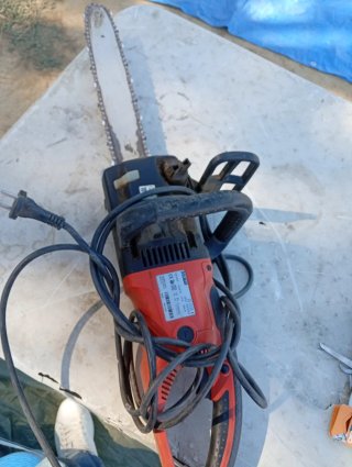 Motosierra Eléctrica dolmar