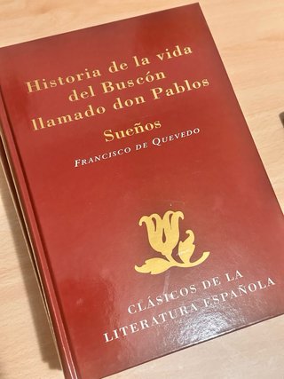 Clásicos de la literatura española
