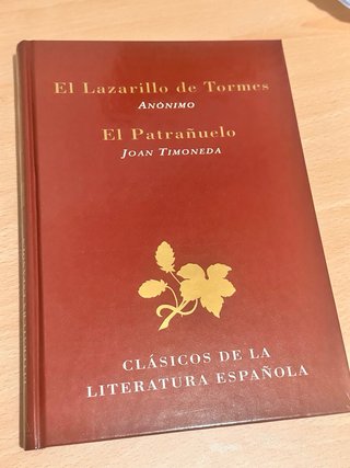 Clásicos de la literatura española