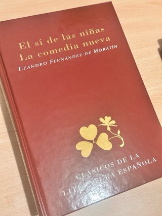 Clásicos de la literatura española
