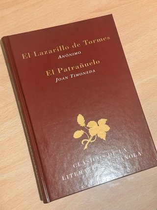 Clásicos de la literatura española