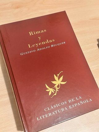 Clásicos de la literatura española