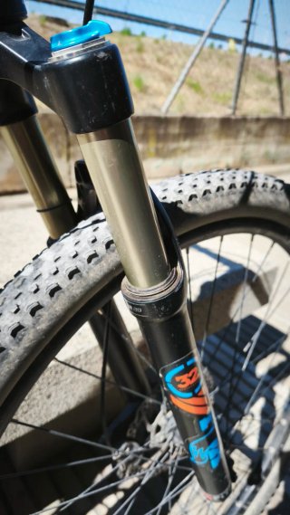 Orbea alma H30 talla L