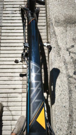 Orbea alma H30 talla L