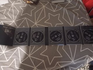 Juego de Tronos T1 DVD