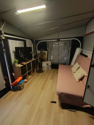 Caravana Moncayo 430 serie oro