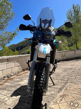 Voge 300 Rally Adventure Moto
