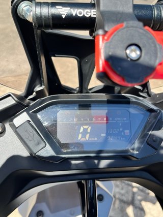 Voge 300 Rally Adventure Moto