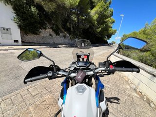 Voge 300 Rally Adventure Moto
