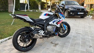 BMW S1000R Naked pack m