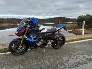BMW S1000R Naked pack m