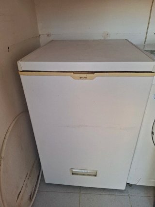 Congelador Arcon Blanco