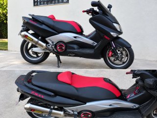 Yamaha TMAX 500 (2006) BLACKMAX