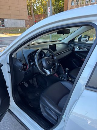 Mazda CX-3 2016