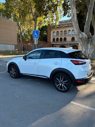 Mazda CX-3 2016