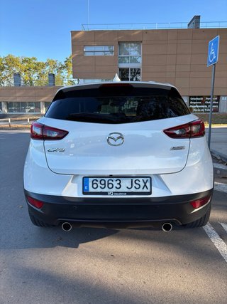 Mazda CX-3 2016