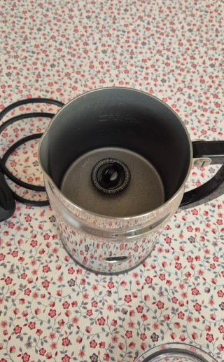 Aeroccino Nespresso
