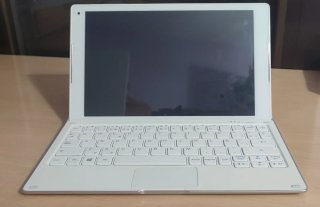 Tablet 2 en 1 Convertible