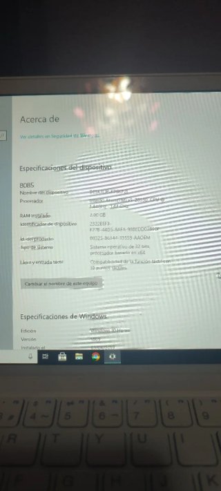 Tablet 2 en 1 Convertible