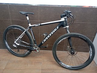 Cannondale F‑Si Carbon 29” artesanal