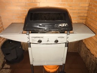 Barbacoa Campingaz Expert Plus + Funda