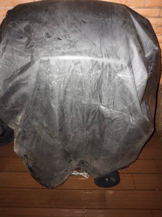 Barbacoa Campingaz Expert Plus + Funda