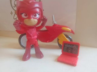 Buhita Pijamask Moto