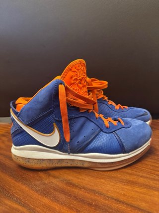 Nike Lebron 8 - Zapatillas Baloncesto - Talla 42