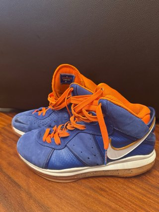 Nike Lebron 8 - Zapatillas Baloncesto - Talla 42