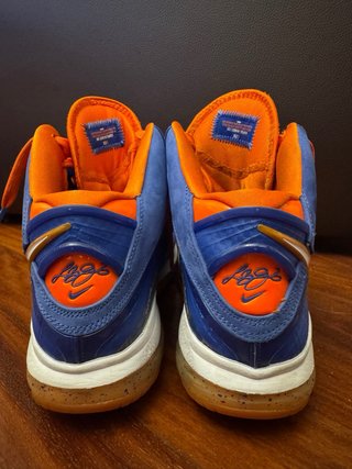 Nike Lebron 8 - Zapatillas Baloncesto - Talla 42