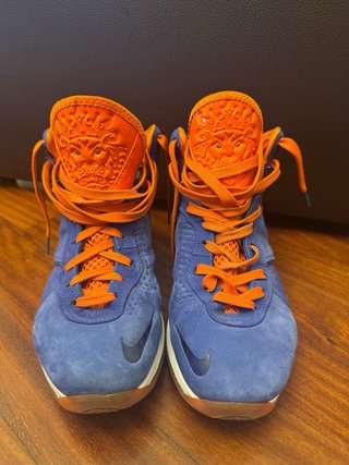 Nike Lebron 8 - Zapatillas Baloncesto - Talla 42