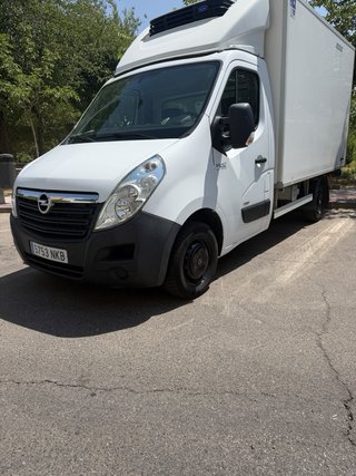 Opel Movano 2019